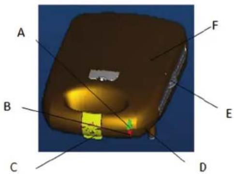 Klarstein 10027063 - Parts - 1