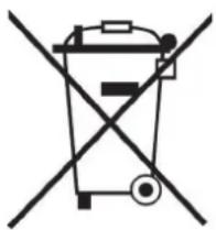 Klarstein 10021359 - Hints on Disposal - 1