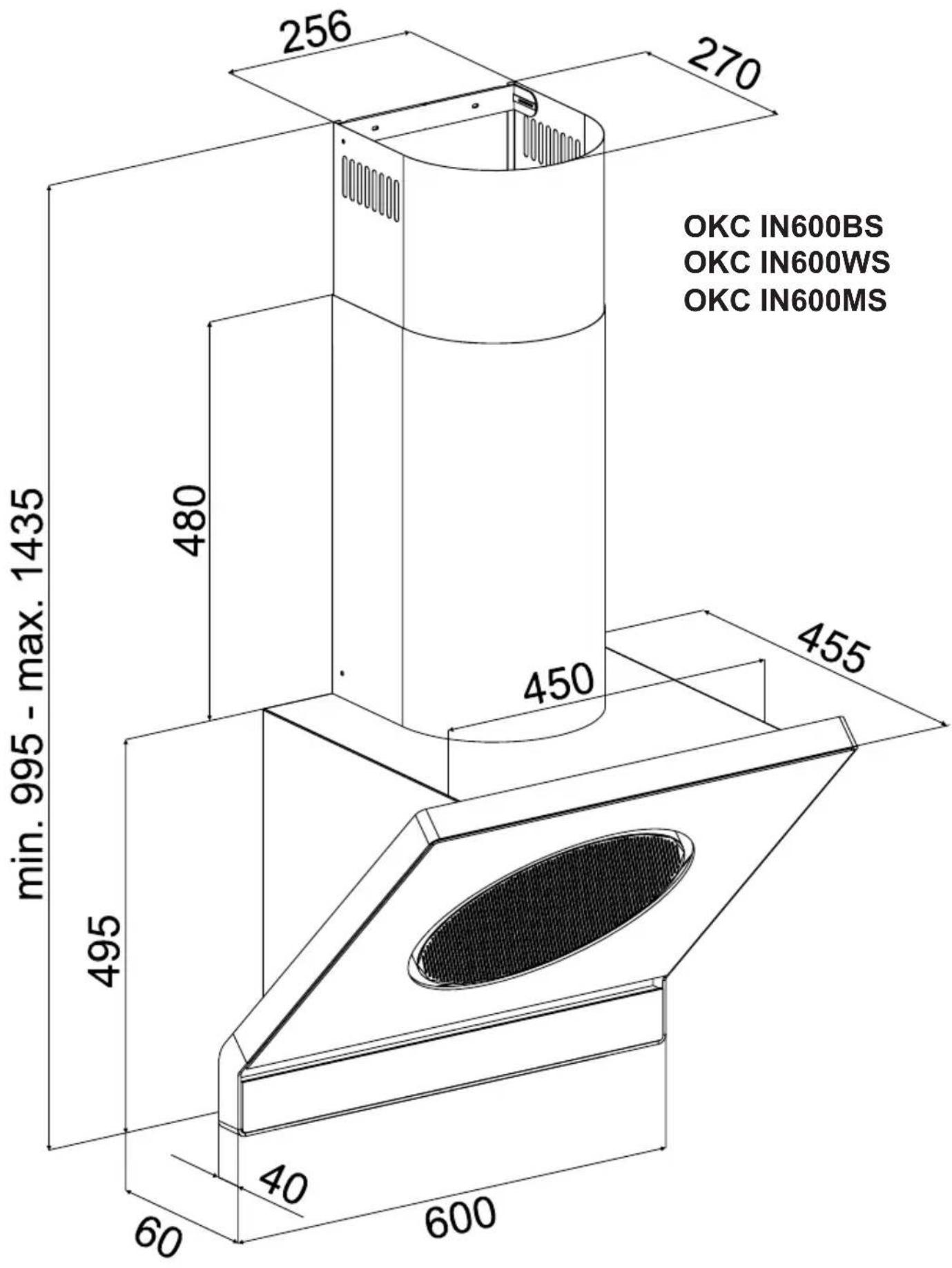 AMICA KH 67193 M - 2