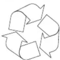 AMICA KH 67193 M - Recyclage de l'emballage - 1