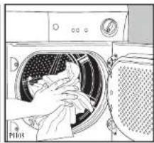 ARTHUR MARTIN ELECTROLUX ADC 5333 - Pour sécher votre linge: - 2