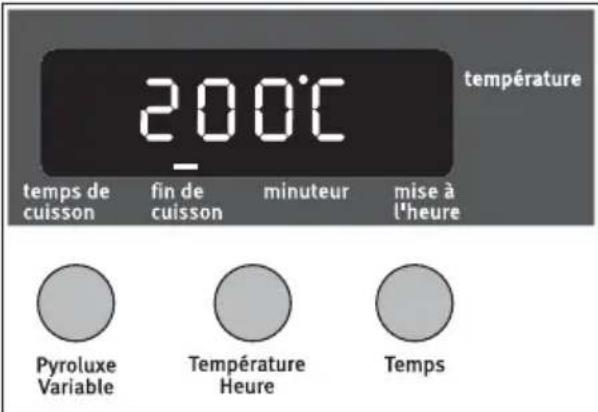 ARTHUR MARTIN ELECTROLUX AOC 35040 X - Fin de cuisson - 3