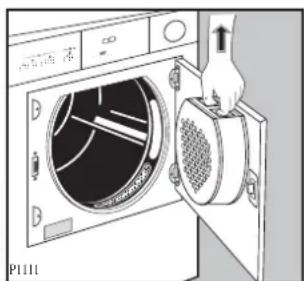 ARTHUR MARTIN ELECTROLUX ADE 5100 - Entretien et nettoyage - 3