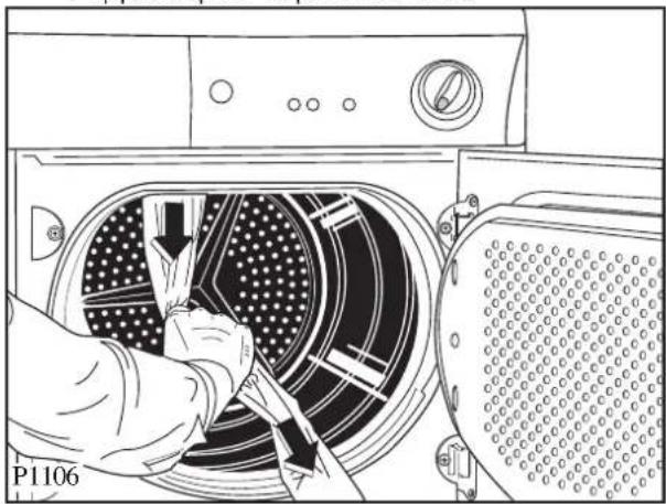 ARTHUR MARTIN ELECTROLUX ADE 5100 - Débridge - 1