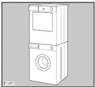 ARTHUR MARTIN ELECTROLUX ADE 5100 - Installation en colonne - 1