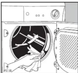 ARTHUR MARTIN ELECTROLUX ADE 5100 - Entretien et nettoyage - 2