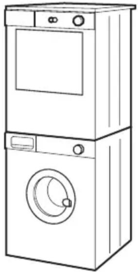 ARTHUR MARTIN ELECTROLUX ADE 37100 W - Matériaux d'emballage - 1