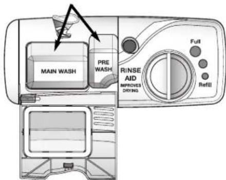 AMANA ADB1200AWW - Recommended Amount - 1