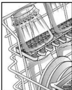 AMANA ADB1200AWW - Stack-Rack - 2