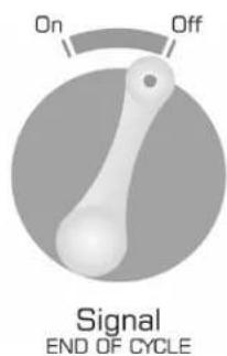 AMANA NAV2330AWW - Signal - End of Cycle (select models) - 1