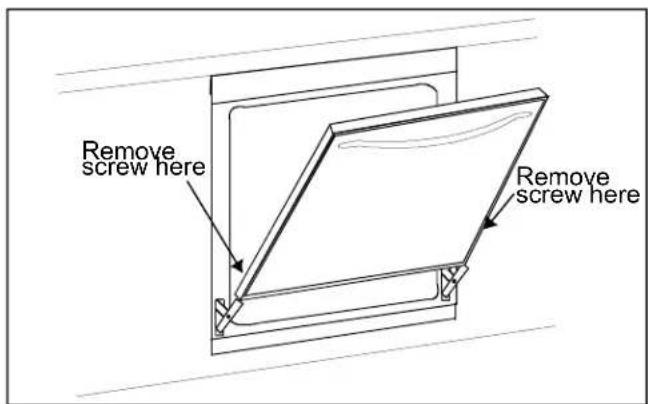 AMANA AOES3030E - Replacing Oven Light - 1