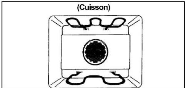 AMANA AOES3030E - Cuisson - 1