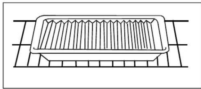 AMANA AOES3030E - Broiling Pan - 1