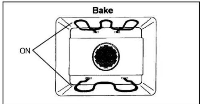 AMANA AOES3030E - Bake - 1