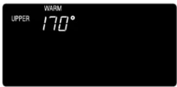 AMANA AEW4530DDW0 - To set Keep Warm: - 2