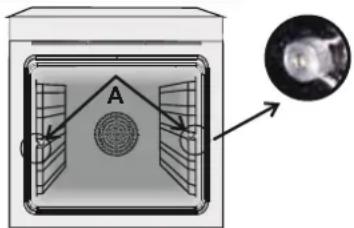 CANDY FCP602NE - RIMOZIONE E PULIZIA DELLE GRIGLIE - 1