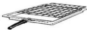 CANDY FCP602NE - VYBAVENI TROUBY (Podle modelu) - 4