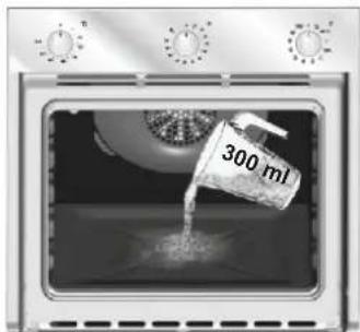 CANDY FCP602NE - AQUACTIVAFUNCTIE - 1