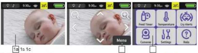 ALECTO DVM700 - TO REGISTER, DEREGISTER AND ASSIGN NAMES: - 1