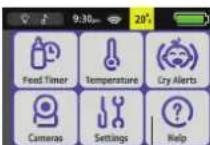 ALECTO DVM700 - HELP FUNCTIONS: - 3