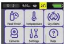 ALECTO DVM700 - FONCTIONS AIDE : - 3