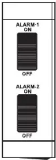 ALECTO AK20 - To stop the wake-up signal: - 1