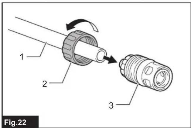 MAKITA HW1200 - 24