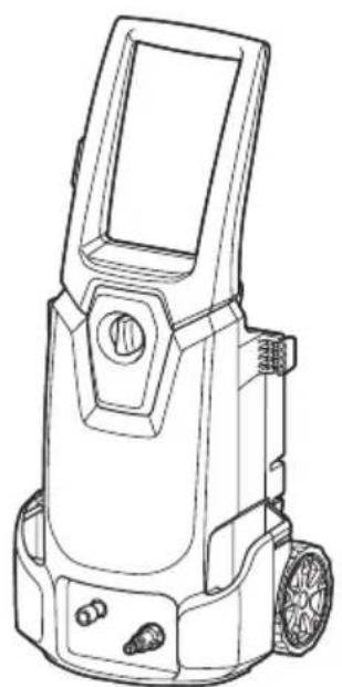 MAKITA HW1200 - 1