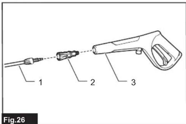 MAKITA HW1200 - 31