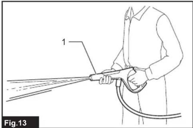 MAKITA HW1200 - 15