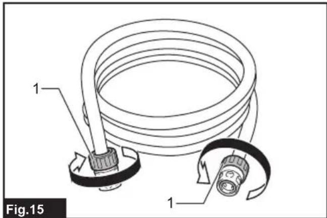 MAKITA HW1200 - 17