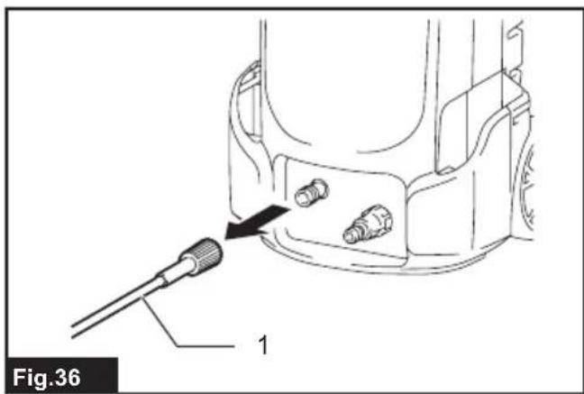MAKITA HW1200 - 36