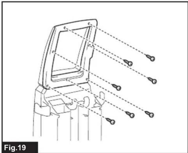MAKITA HW1200 - 21