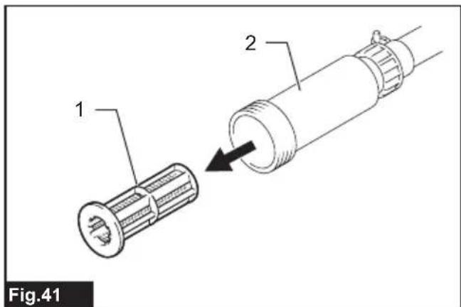 MAKITA HW1200 - 45