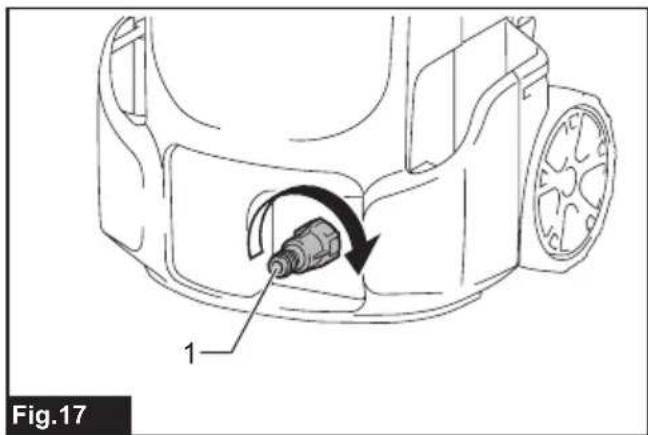 MAKITA HW1200 - 19