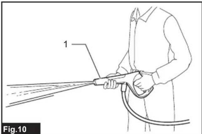 MAKITA HW1200 - 13