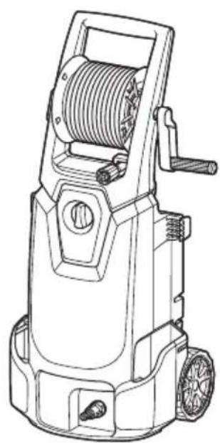 MAKITA HW1200 - 2