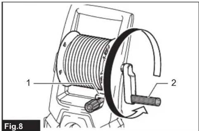 MAKITA HW1200 - 10