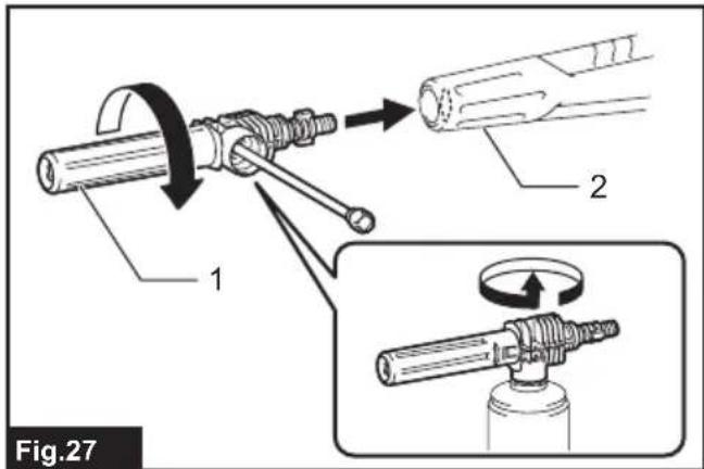 MAKITA HW1200 - 26