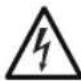 BEEM Robustica - DANGER - Danger of Electric Shock from Water - 1