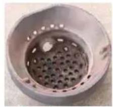 Cola Termo Plus 18 - Pulizia braciere - 2