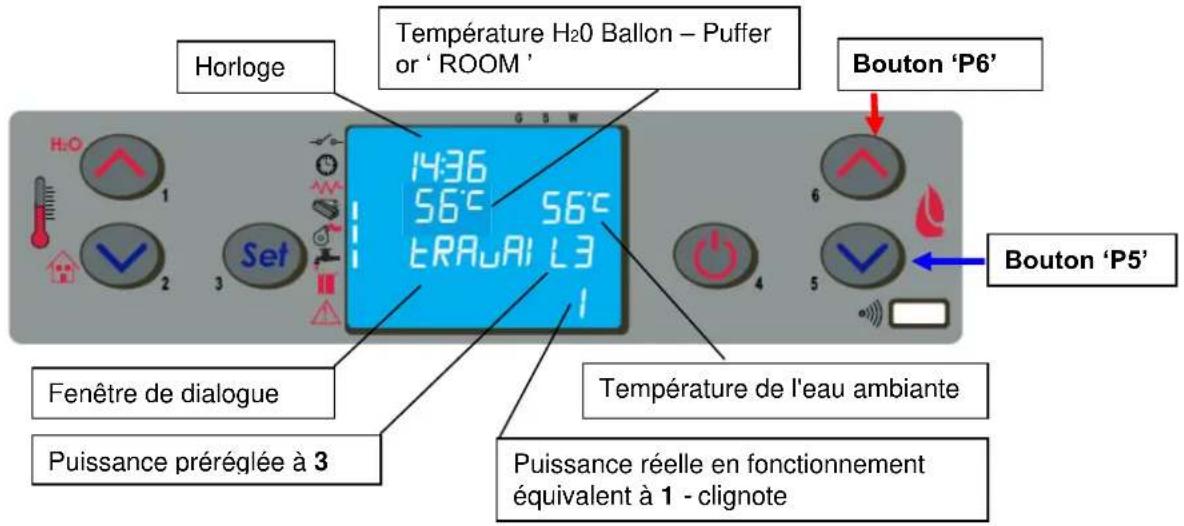 Cola Termo Plus 18 - Fonctionnement - 1