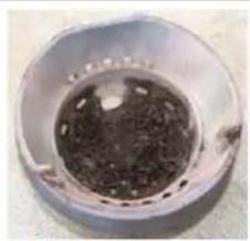 Cola Termo Plus 18 - Pulizia braciere - 1