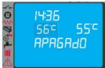Cola Termo Plus 18 - Apagado - 2
