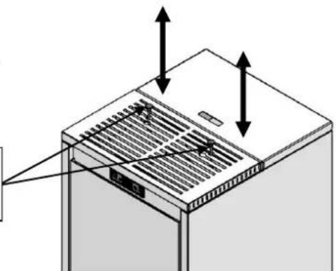 Cola Termo Plus 18 - Nettoyage des échangeurs avec le dispositif de secouage des turbulateurs - 2