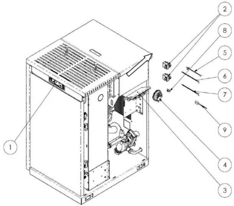 Cola Termo Plus 18 - Elektrische Bauteile - 1