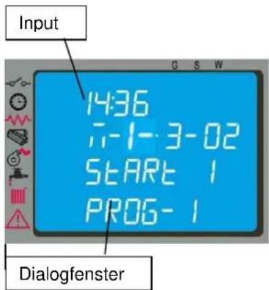 Cola Termo Plus 18 - Menu 01 - Uhrenthermostat einstellen - 5