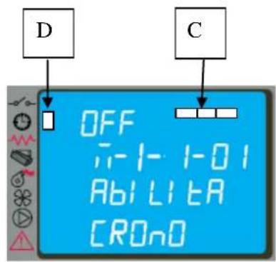 Cola Termo Plus 18 - Menu 01 - Set crono - 3