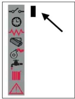 Cola Termo Plus 18 - Termostato - cronotermostat osterno - 1
