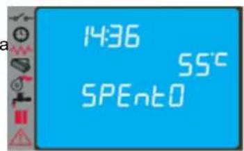 Cola Termo Plus 18 - Spegnimento - 2